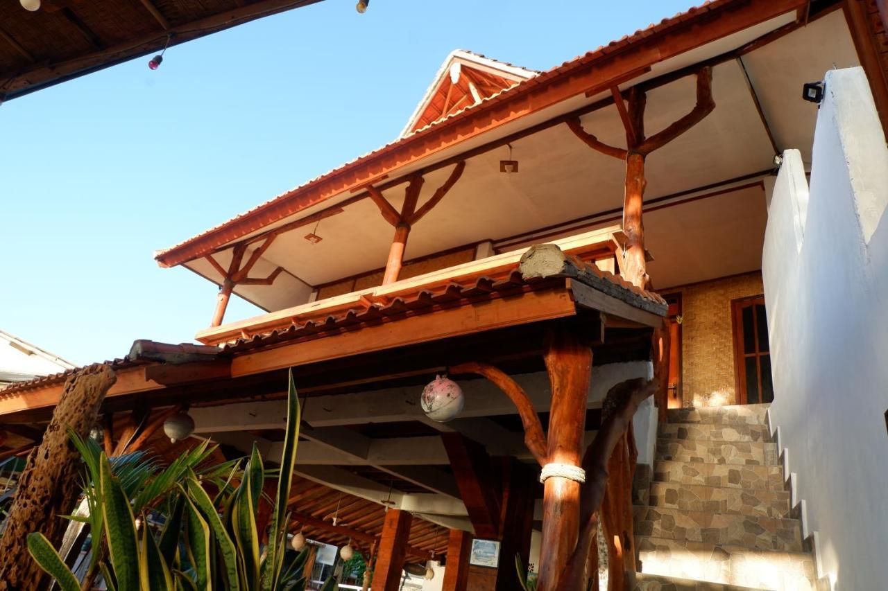 Santai Warung Bali Hotel Jimbaran Екстериор снимка